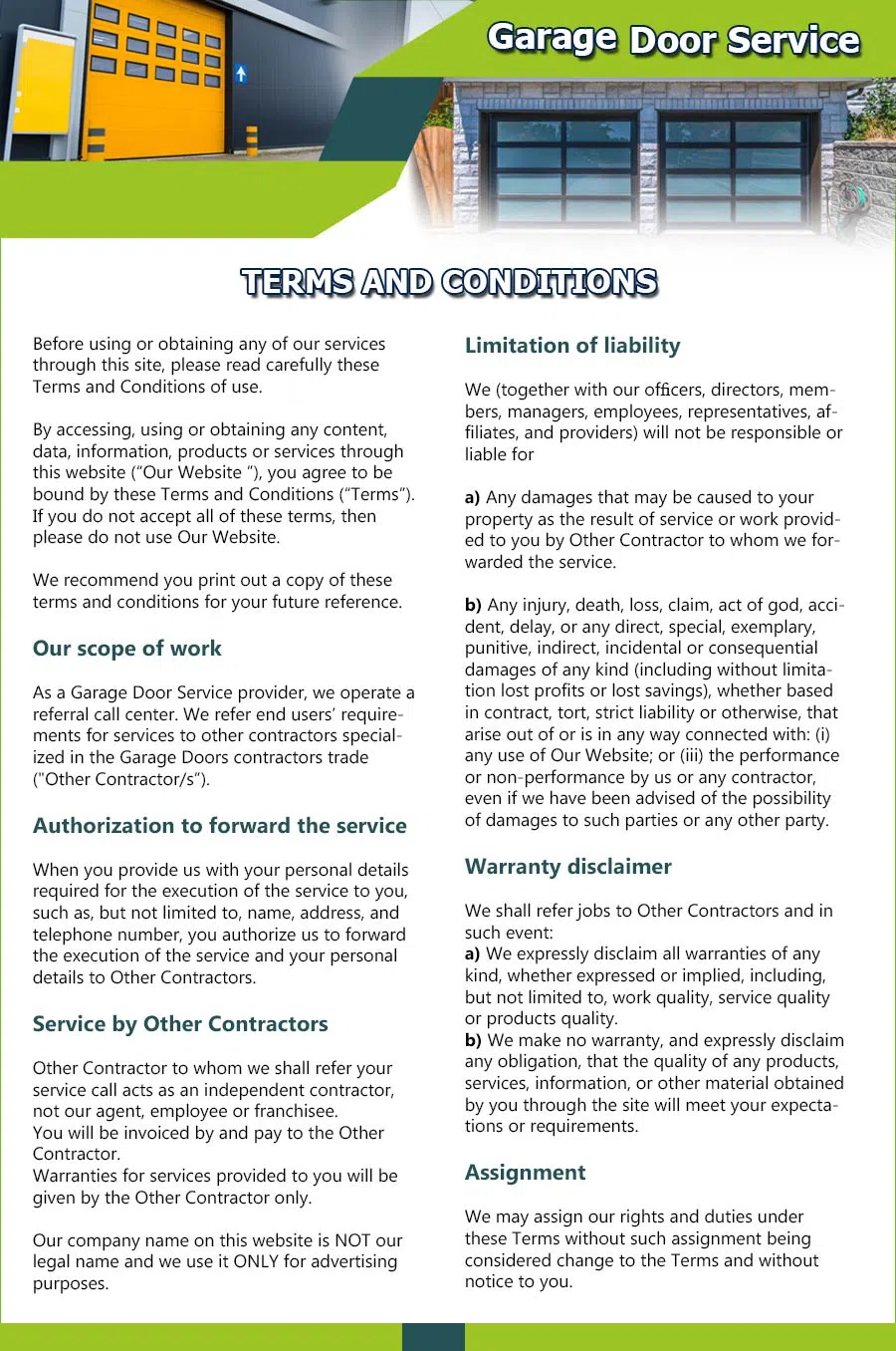 Garage Door 24 Hours Repair Mount Prospect, IL 224-310-9178